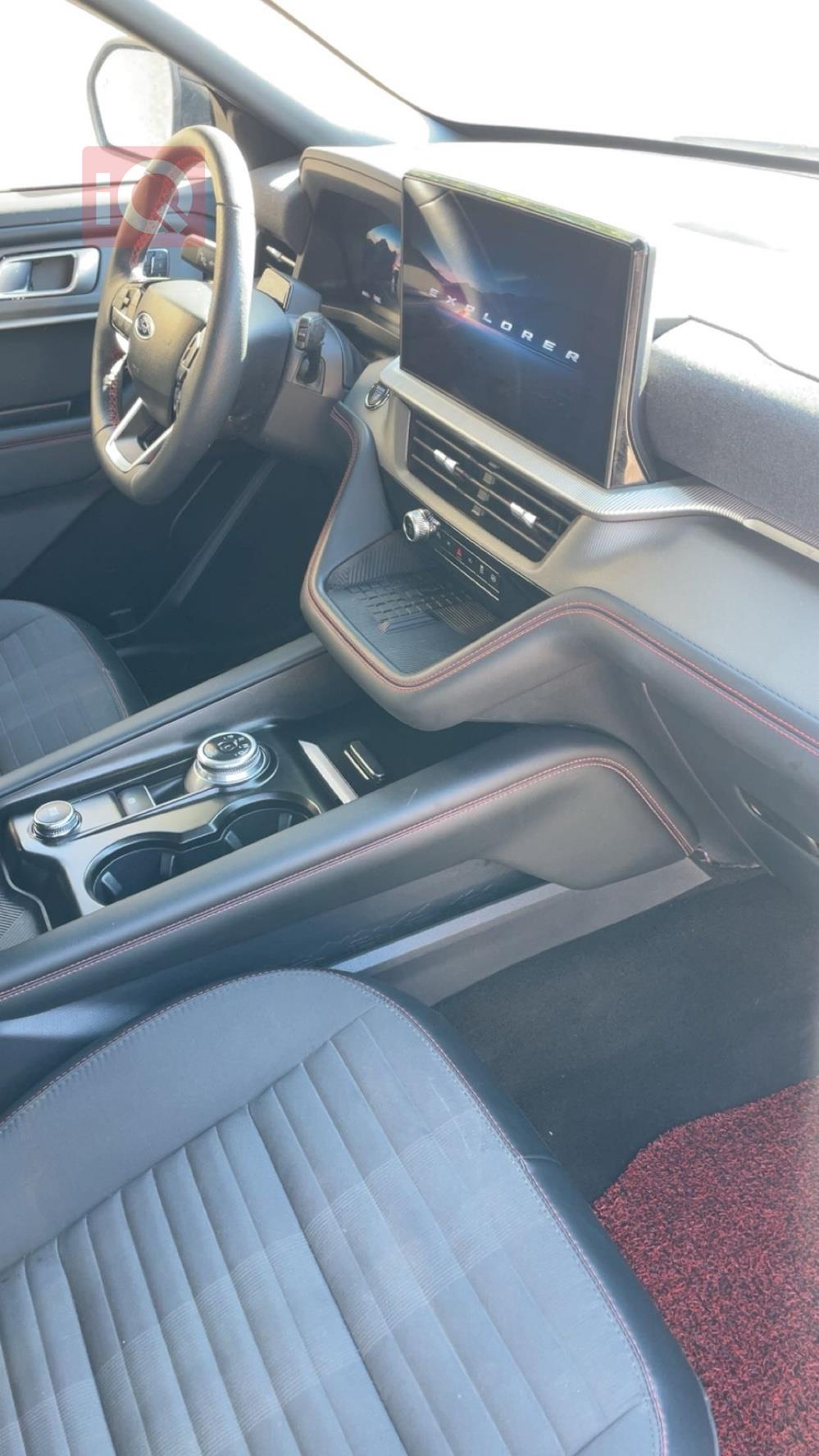 فورد إكسبلورر